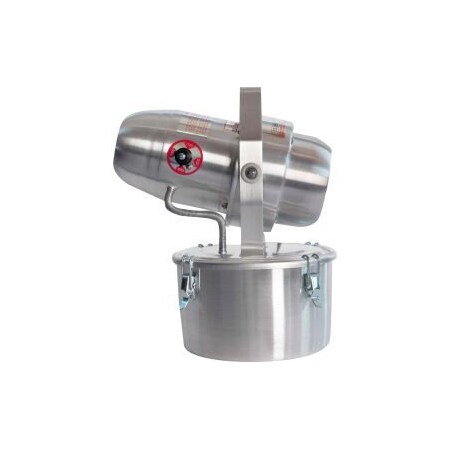 Rust-Oleum Concrobium Mold Control Fogger Machine 11" x 8" x 16" - 200620810 200620810